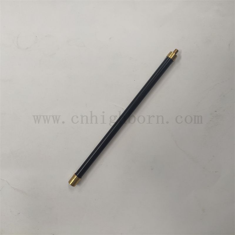 Цилиндрические пленочные резисторы с высокой мощностью PFS Высокая устойчивость