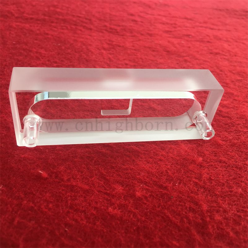 флуоресцентные кварцевые кюветы&nbsp;