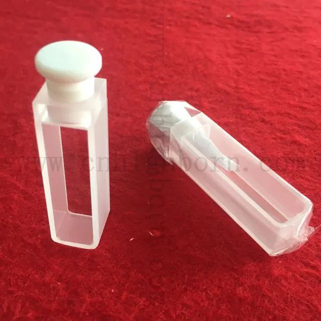 Высокоточная проточная кювета