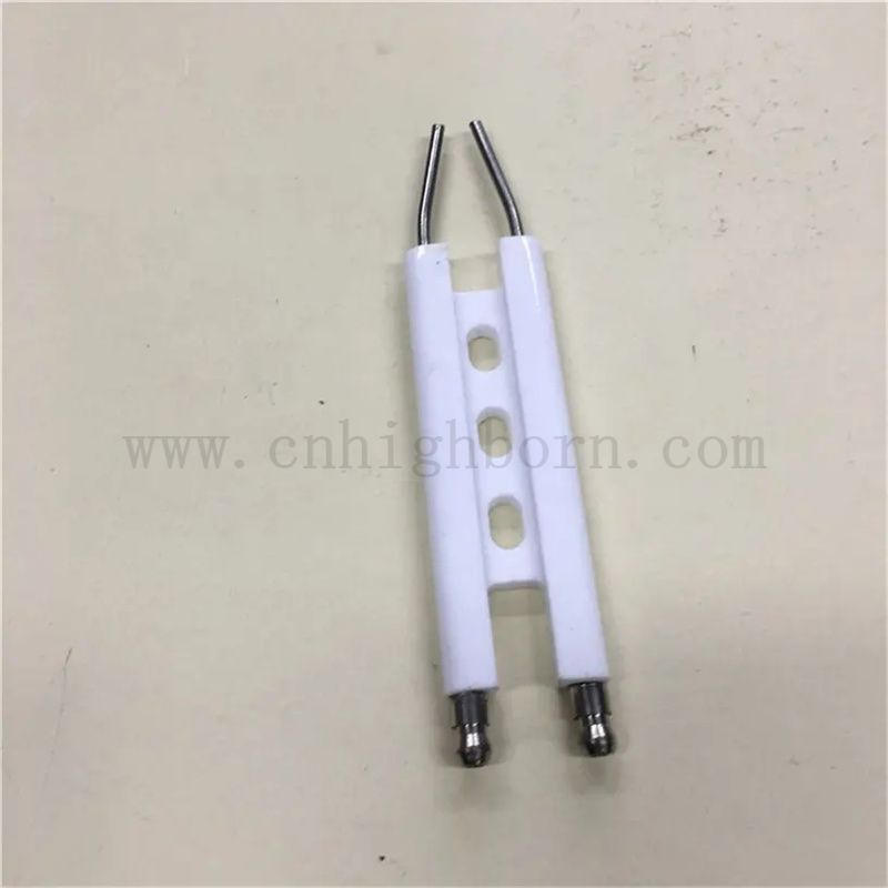 Высокий температурный устойчивый к 95% керамическому электроду.