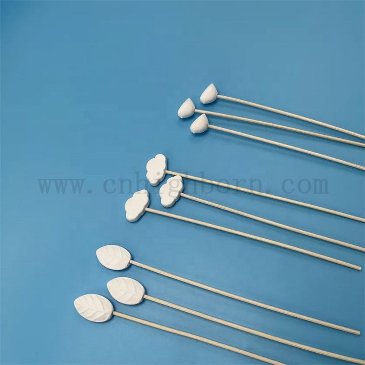 Домашний аромат диффузор Частный маркировок ароматический керамический ароматический диффузор камень