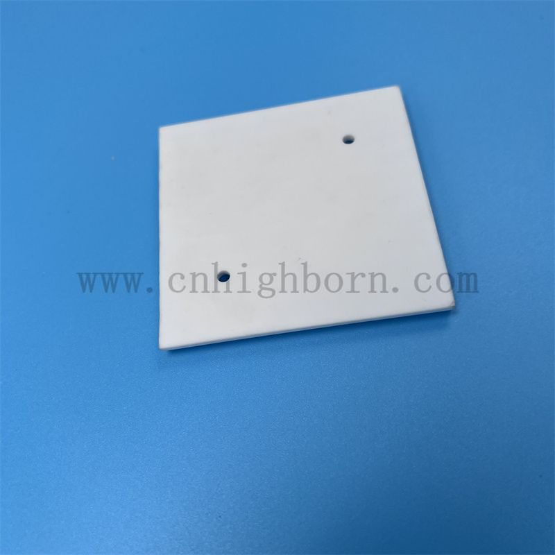 Керамическая изоляционная плата с высокой температурой.