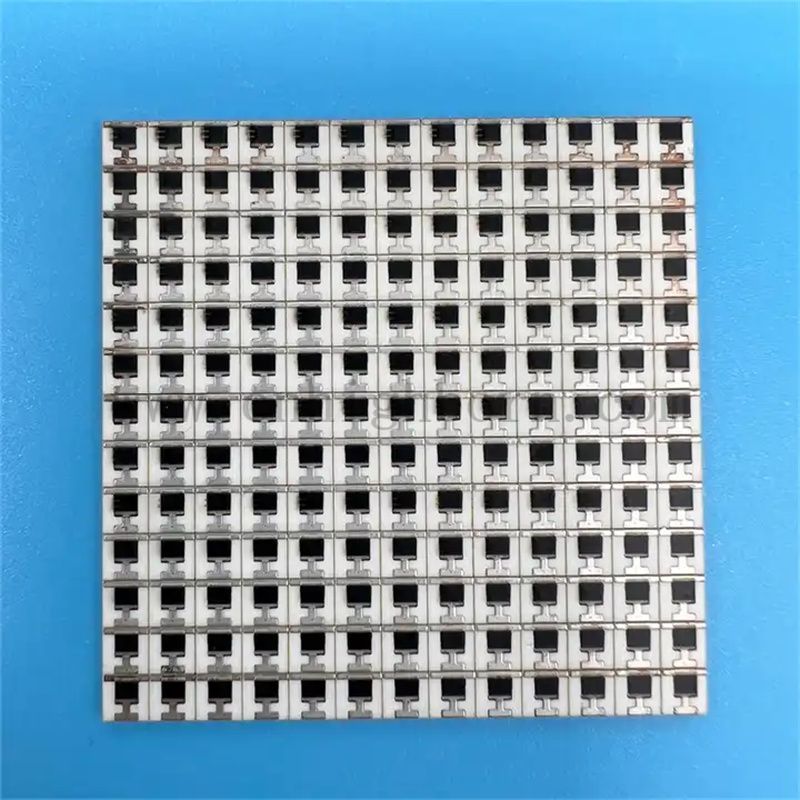 керамические подложки из глинозема