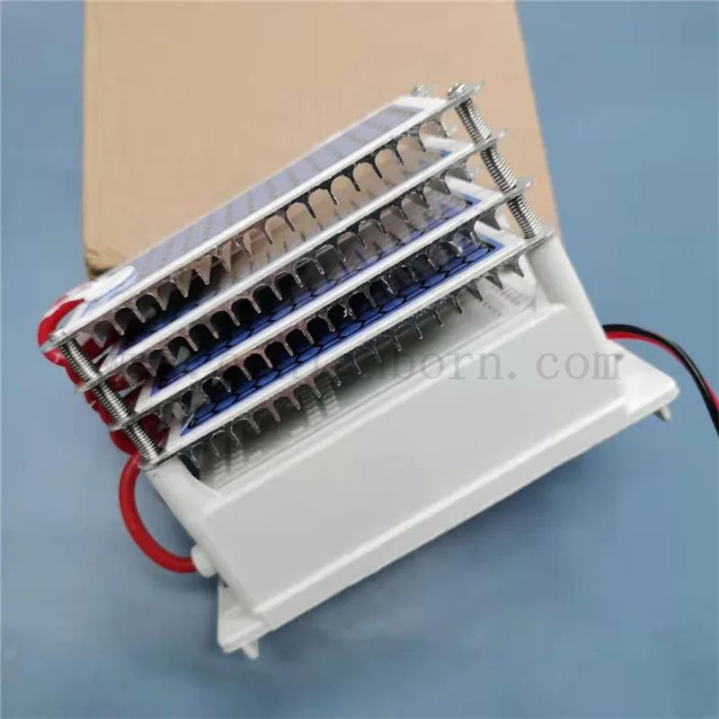 20 г/ч 4 слой керамический лист Озоновый генератор модуль воздух Очистка Озонатор