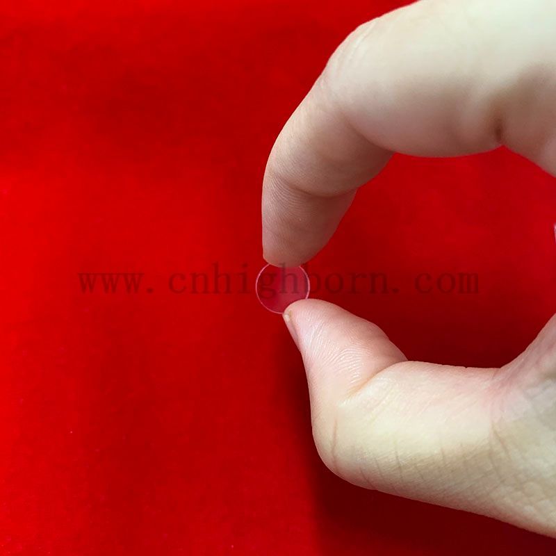 Оптическое кварцевое окно