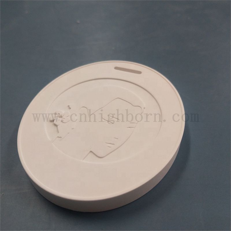 Настраиваемая узор подвесная автомобиль Используйте гипс -аромат диффузор Пористая керамическая пластина