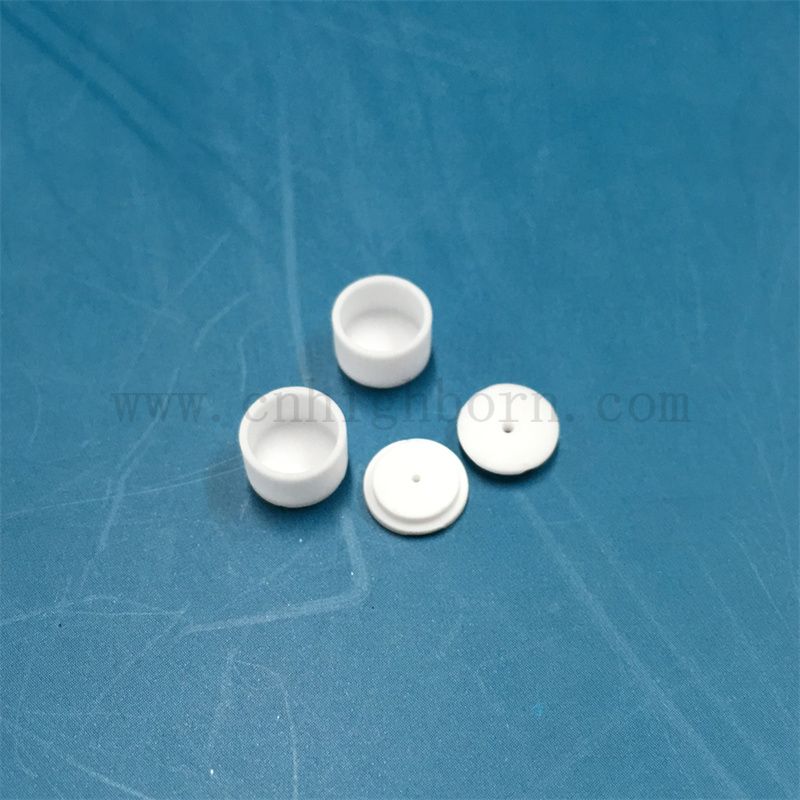 керамический тигель