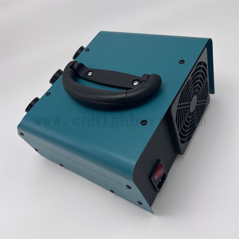 Высококачественный генератор озонового очистителя воздуха с дезодооративным воздухом с функцией очистки воды с функцией очистки воды