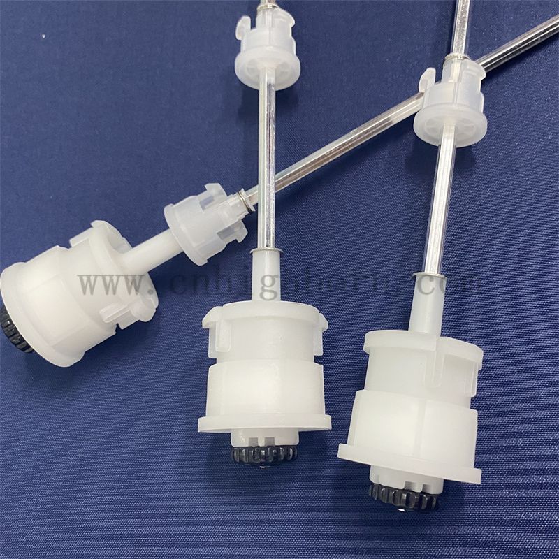 4-12 дюймов керамическая мешалка для алюминия для перца кофейной специи и соли