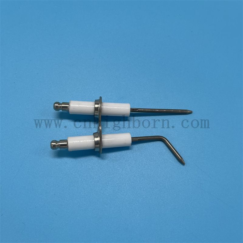 зажигание из глиноземной керамики86