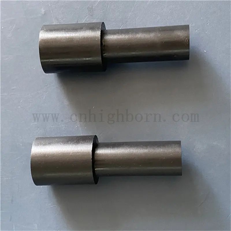 Высокотемпературные устойчивые к керамическим трубкам B4C Ceramic Tubes