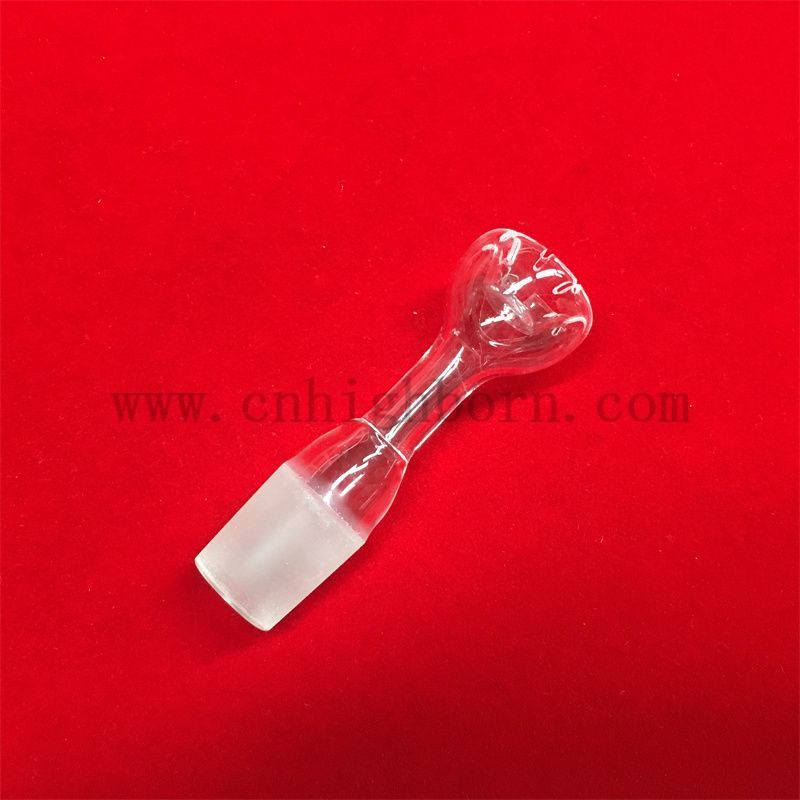 Более прочный кварцевый стеклянный болот