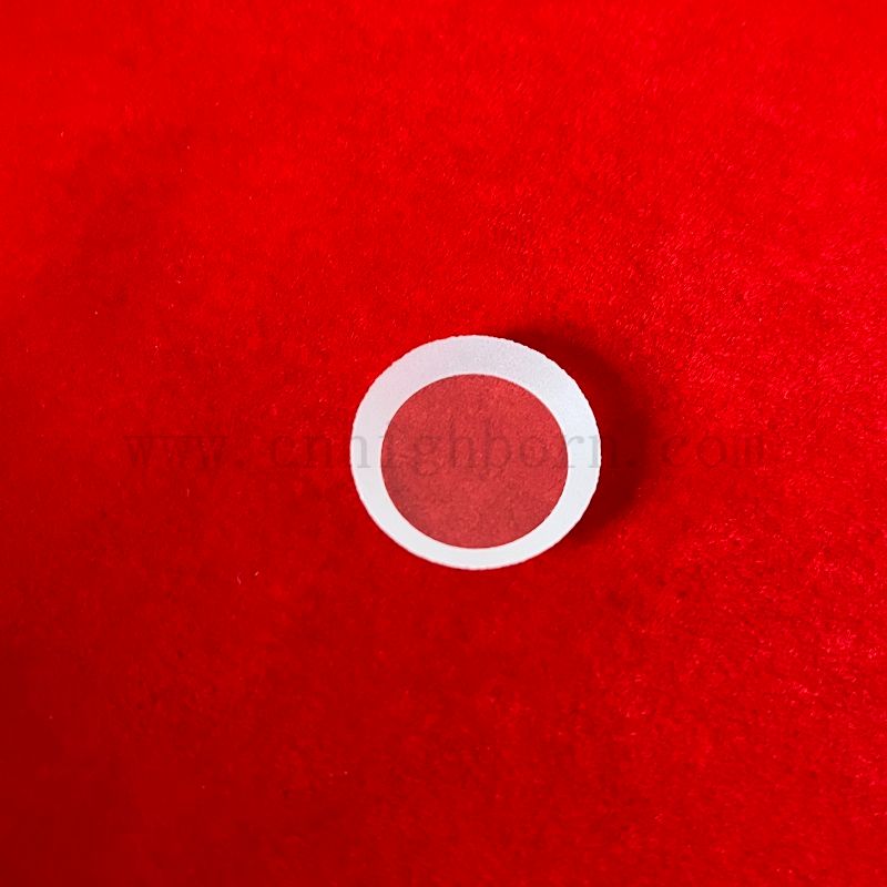 Крутые круглые стеклянные линзы для фонариков для фонариков