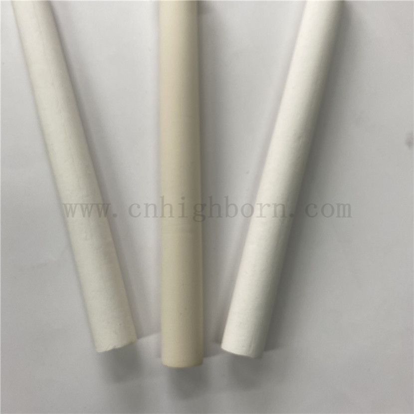 Самопоглощенный цветочный горшок пористый глинозем керамический стержень 