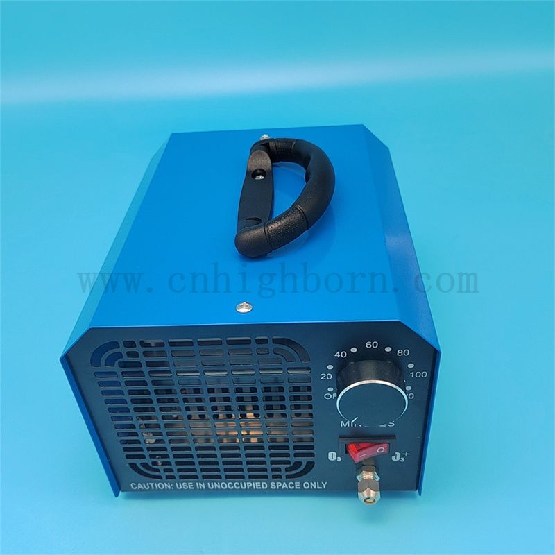 Портативный озоновый очиститель озонового очистителя водного озона