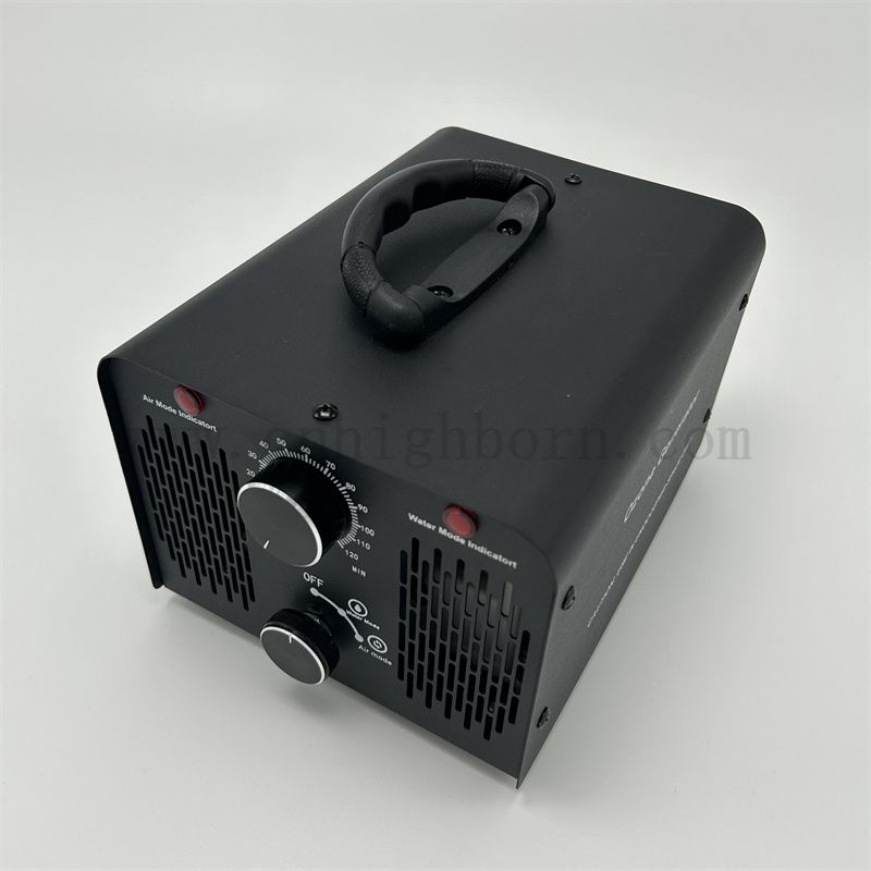 Двойной режим Озоновой генератор машины Очистка воды Очиститель воздуха Озоодоорализатор озона для дома