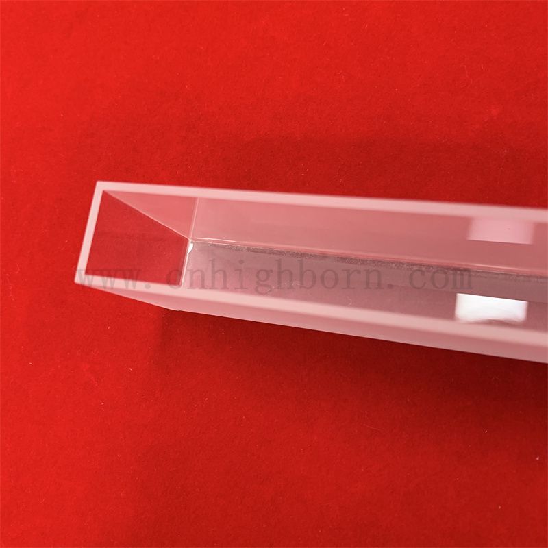 кварцевые кюветы для спектрофотометра 