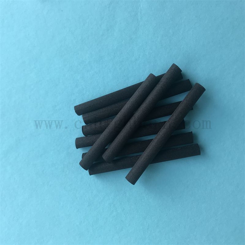 Москито -репеллентный жидкий фитиль черный Pet Полимер Пористый хлопковый стержень