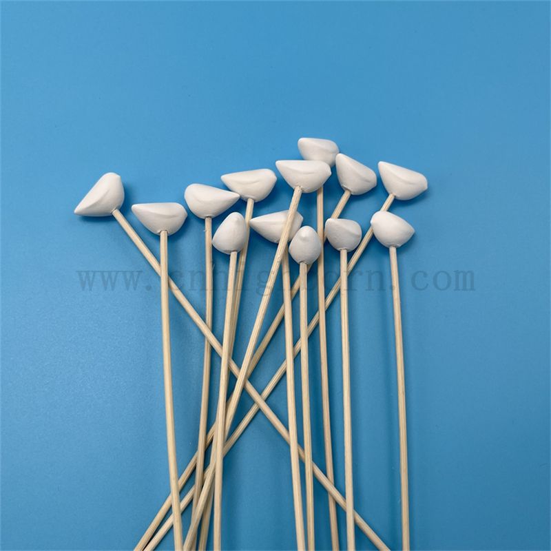 Индивидуальная мини -форма керамика Unspented Сама гипсовая гипсовая гипсовая ароматическая аромата