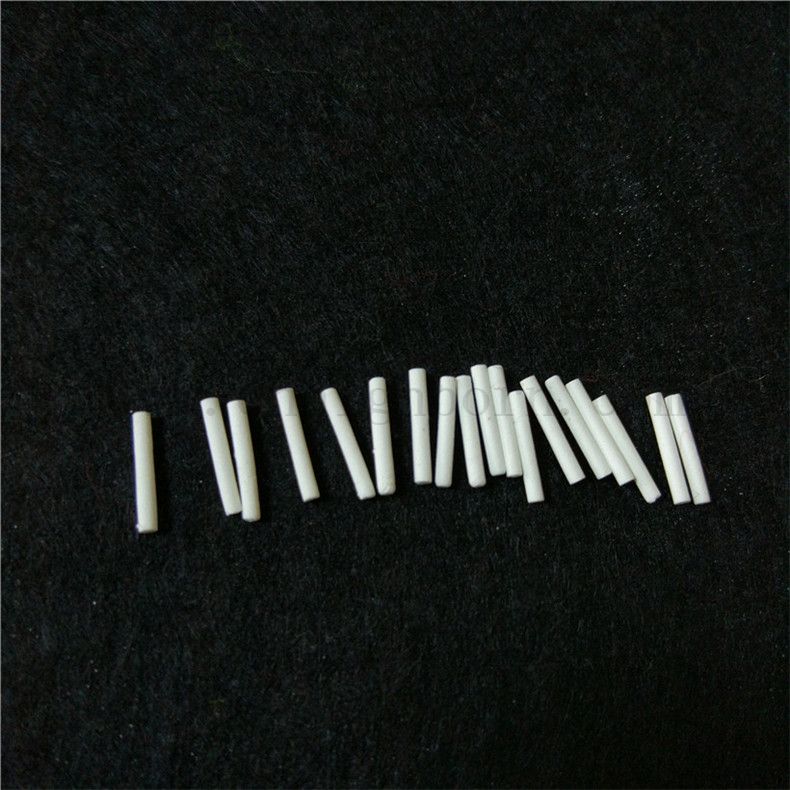  Пористый глиноземной керамический фильтр пористый керамический фитиль электрод электрод