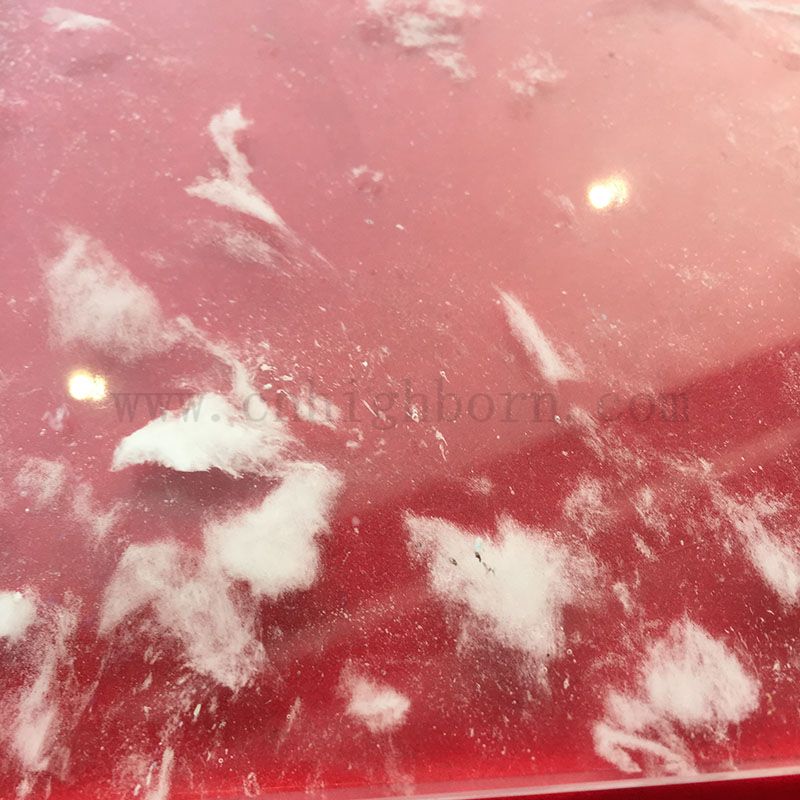 Термостойкая кремнеземная пластина