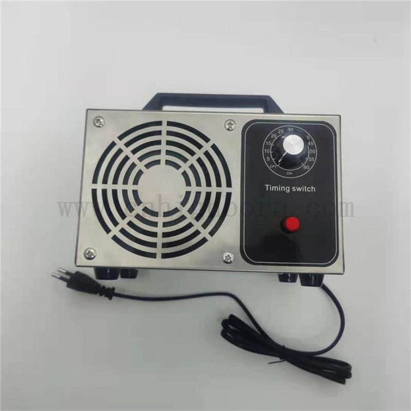 Высокая емкость 28000 мг/ч. Озоновая генераторная машина Устранение устройства O3 O3 для дома