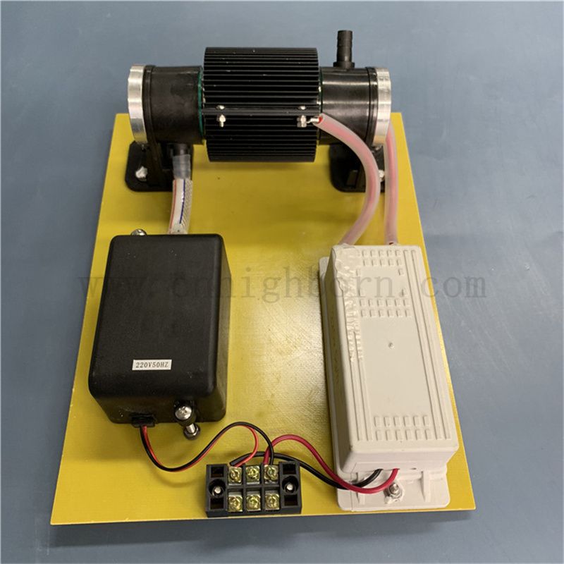 110 В 10 г/ч генератор дезинфекции озона O3 машина стерилизации для обработки воды