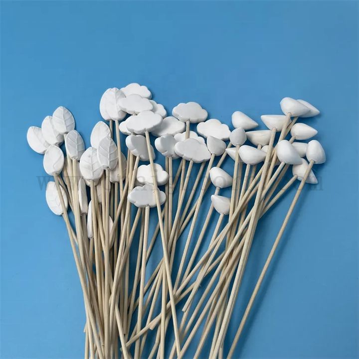 Домашний аромат диффузор Частный маркировок ароматический керамический ароматический диффузор камень