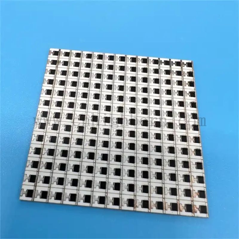 настроить керамический резистор