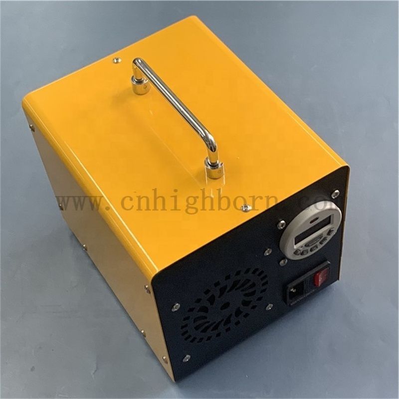 Лечение генератора озона