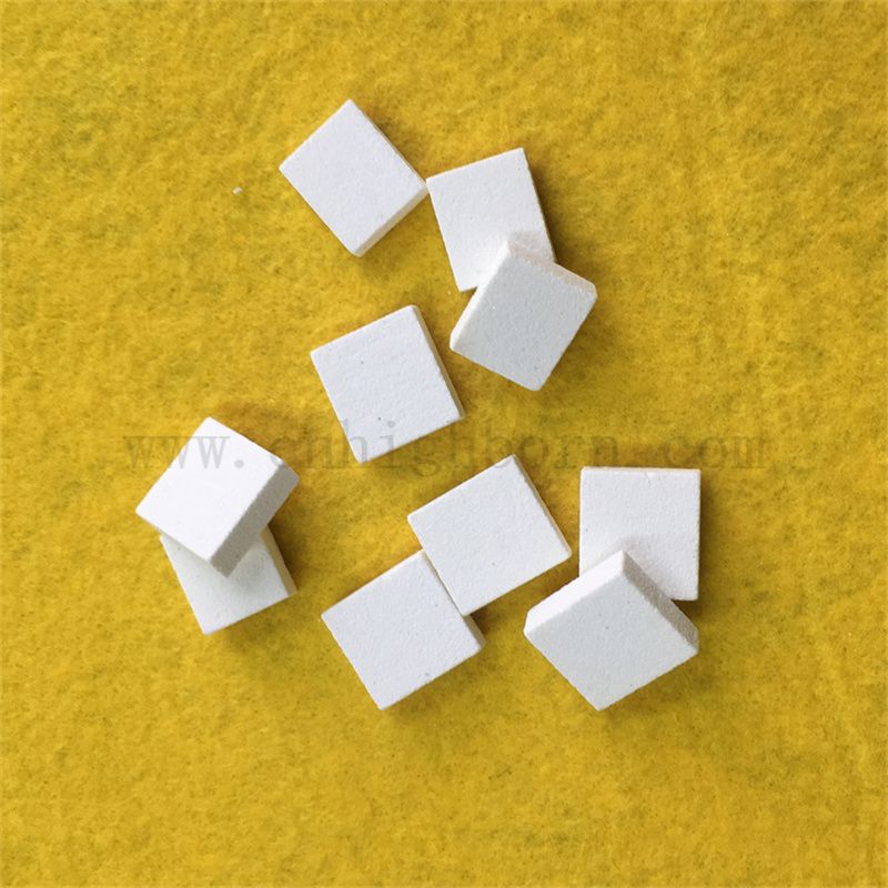 Индивидуальная пористая керамическая квадратная квадратная пластина аромата диффузора