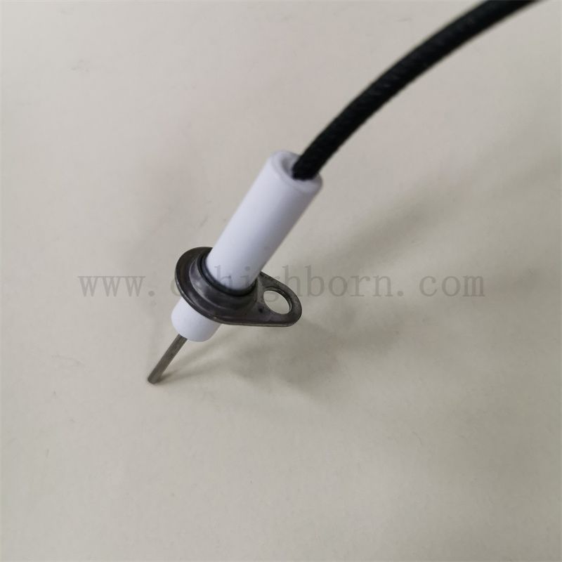 95 Электрод керамического зажигания глинозема для газовой горелки