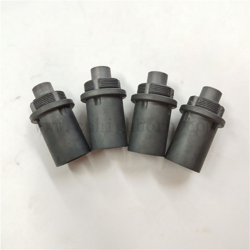 Высокая температурная стойкость кремниевого карбида SIC Ceramic Malling Rigble 