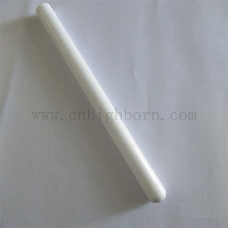 Датчик кислорода иттрий Стабилизированная цирконная керамическая защита трубка