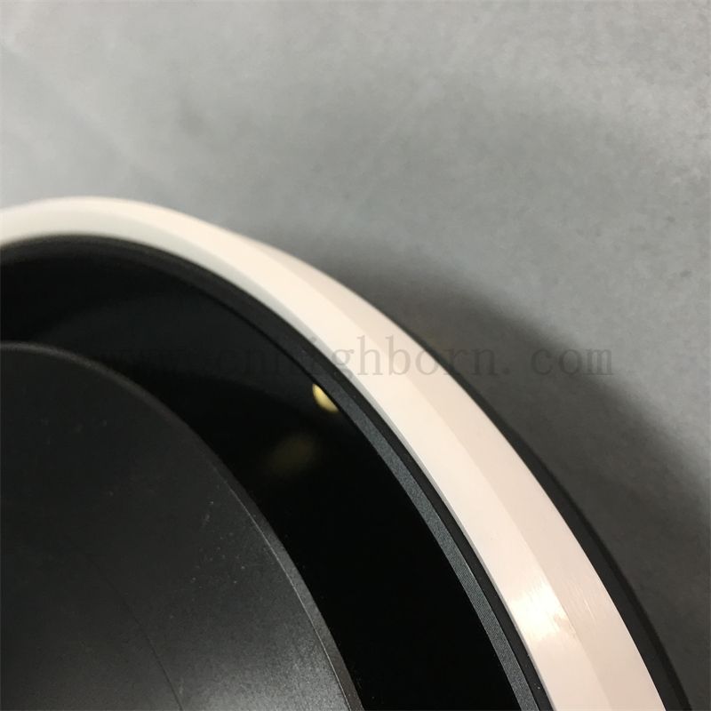 Закрытая печать тампо керамическое кольцо Cup Cup для печатной машины