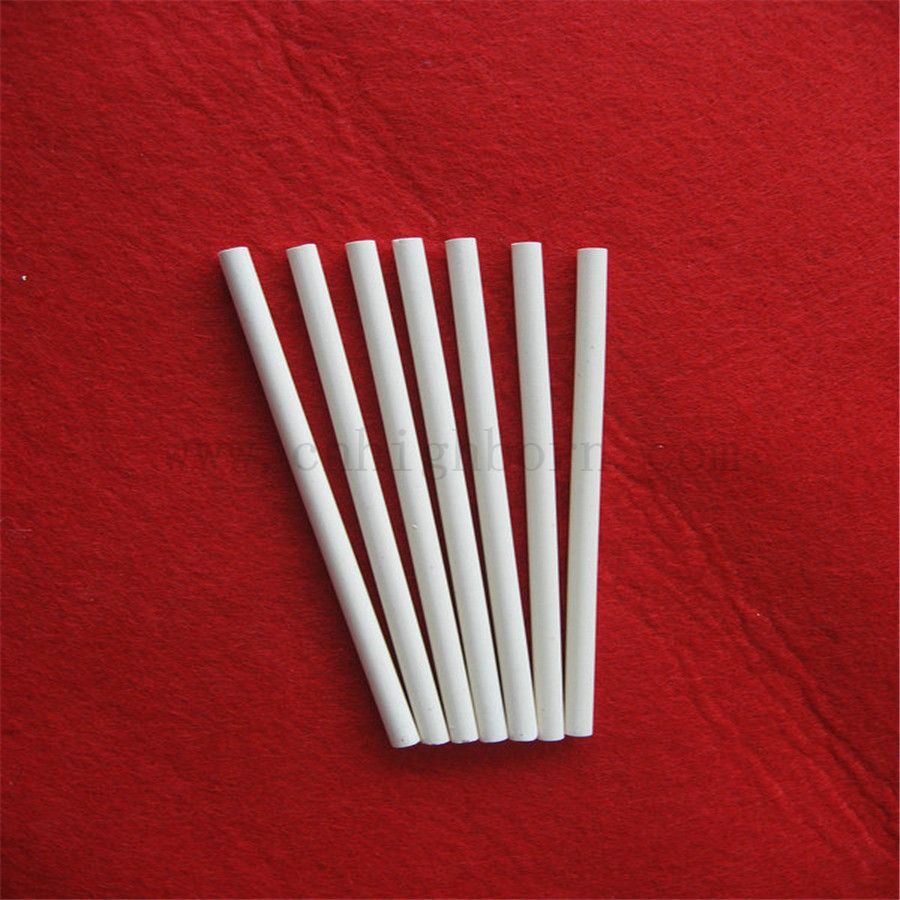 99% стержни керамические изоляционные трубки 99% стержни для 2 отверстий 4 отверстия