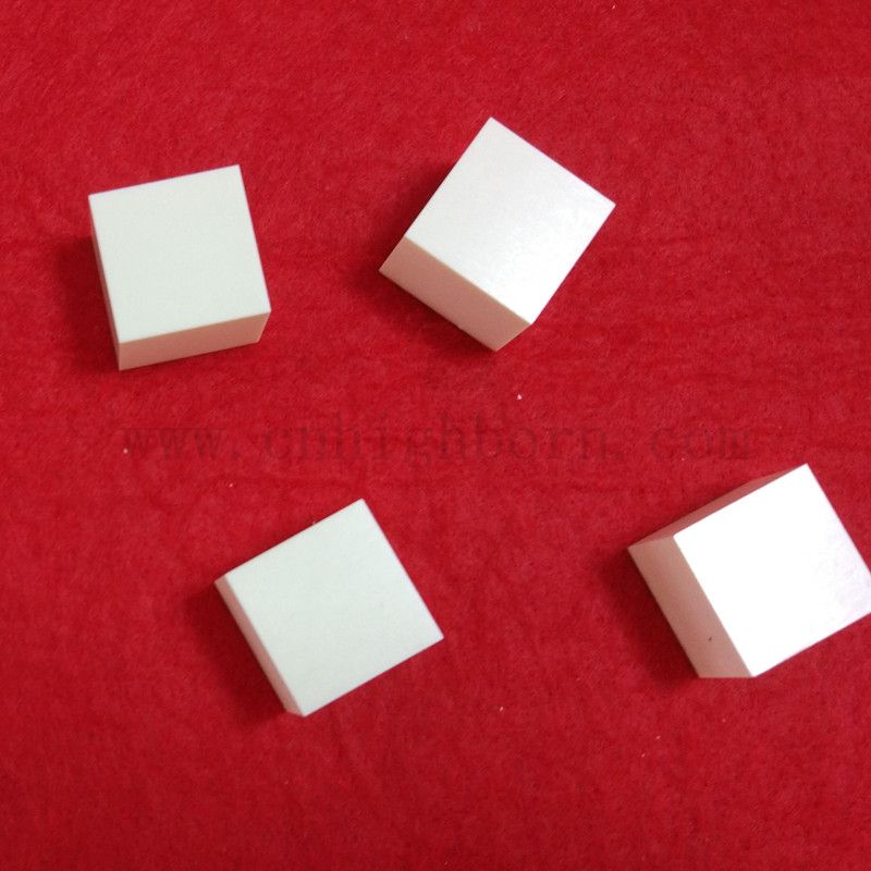 Гладкая поверхностная циркониевая керамическая керамическая керамическая плата оксида циркония