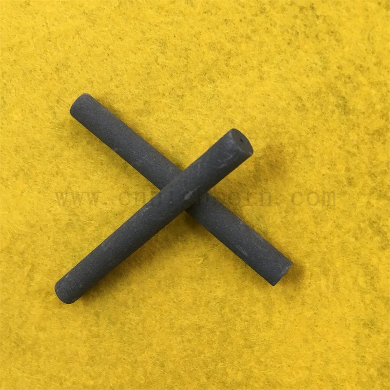 пористый стержень