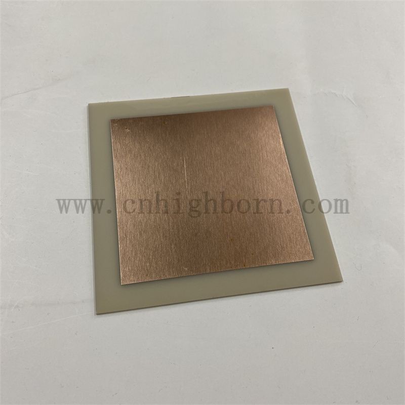 Алюминиевая керамическая пластина