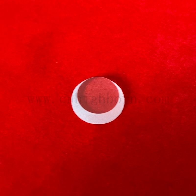 Крутые круглые стеклянные линзы для фонариков для фонариков