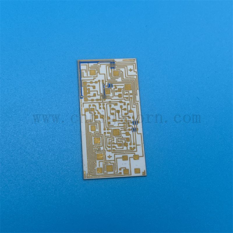 Настраиваемая глиноземная керамическая пленка Электрическая цепь