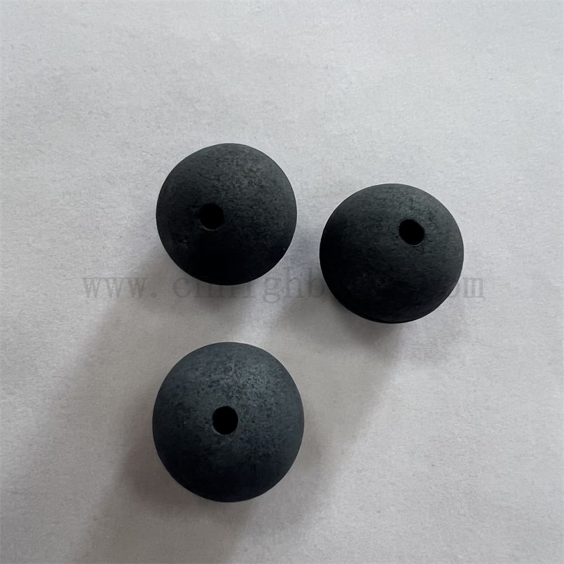 Пористый кремниевый карбид Ceramic Aroma Aroma Diffuser Diffuser Ball