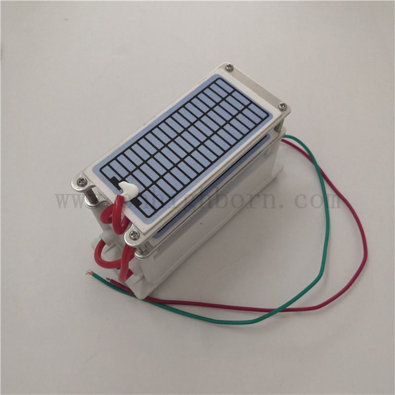 CE ROHS сертификат 220V 28 г/ч керамический лист Озоновой генератор модуль воздуховора