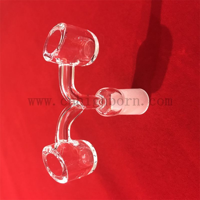 Кварцевое стеклянное гвоздь