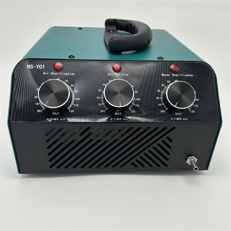 Многоцелевая высокооборудование режима воздуха в режиме озонового режима озонового режима Озоновое оборудование O3 для дома