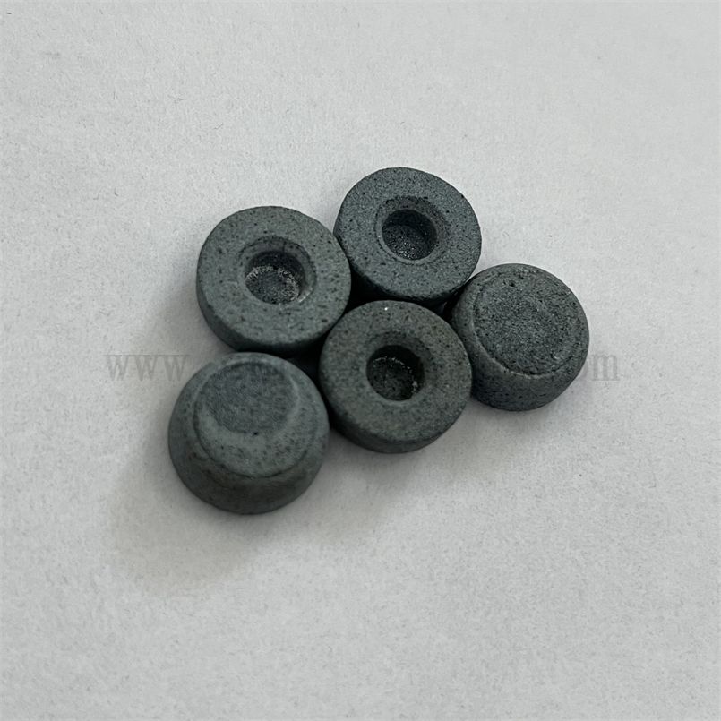 Custom Porous SIC Силиконовый карбид -керамический ароматерапевтический диск