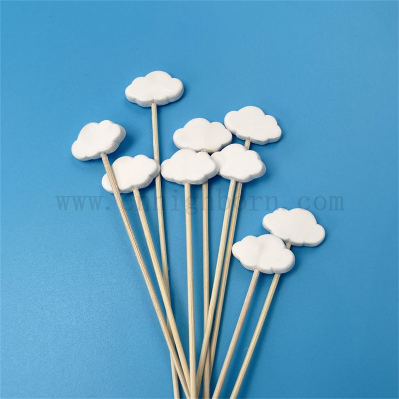 Индивидуальные ароматизированные керамические 3D -формы без запаса