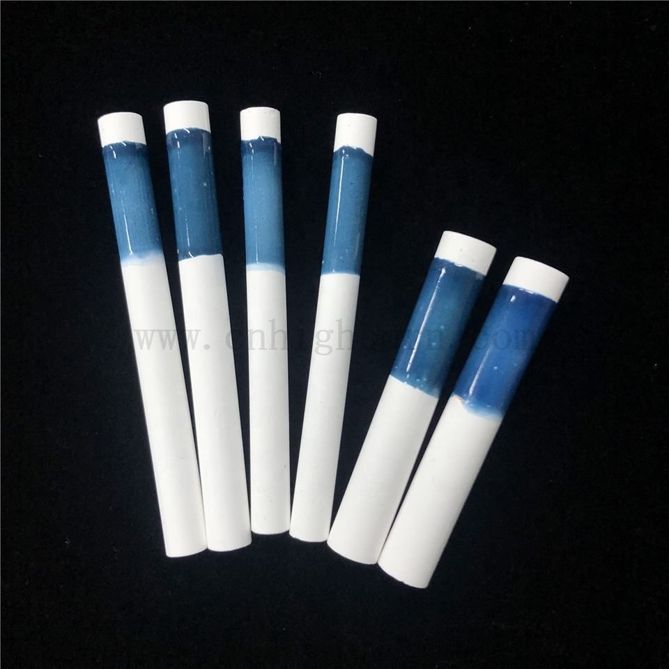 Глазированная пористая глинозем -керамическая парфюм эфирное масло диффузор