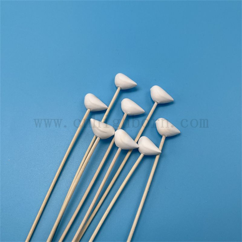 Индивидуальная мини -форма керамика Unspented Сама гипсовая гипсовая гипсовая ароматическая аромата