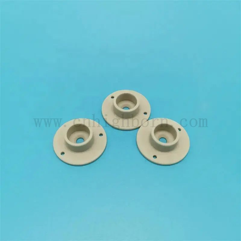 Высокая теплопроводность 170 Вт/мк алюминия нитрид.